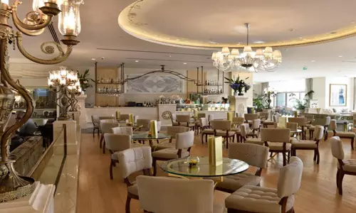 هتل سی وی کی پارک بسفوروس استانبول
